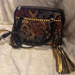Provincial Escape Paris Medium Satchel